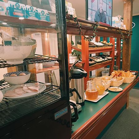 快速宫殿酒店 特赫格欧 外观 照片