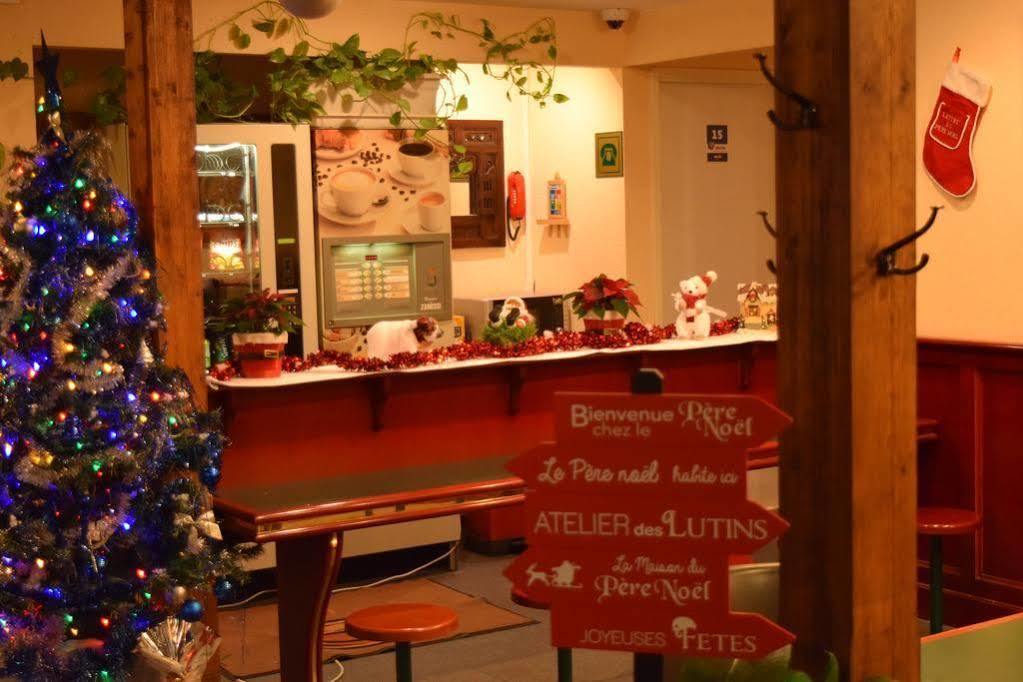 快速宫殿酒店 特赫格欧 外观 照片
